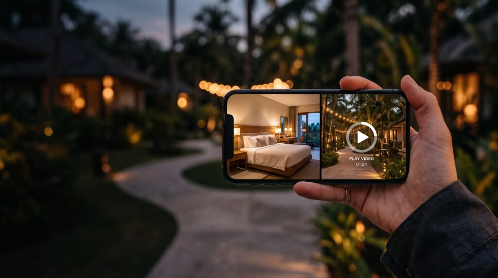 Foto vs Video: Format Mana yang Paling Efektif di Instagram, TikTok, dan OTA?